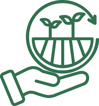 agricultura sostenible icon
