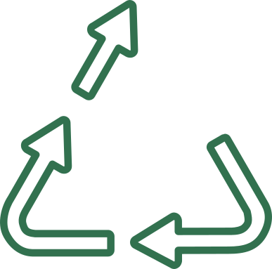 upcycling icon