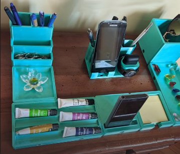 porta lápices ecológico