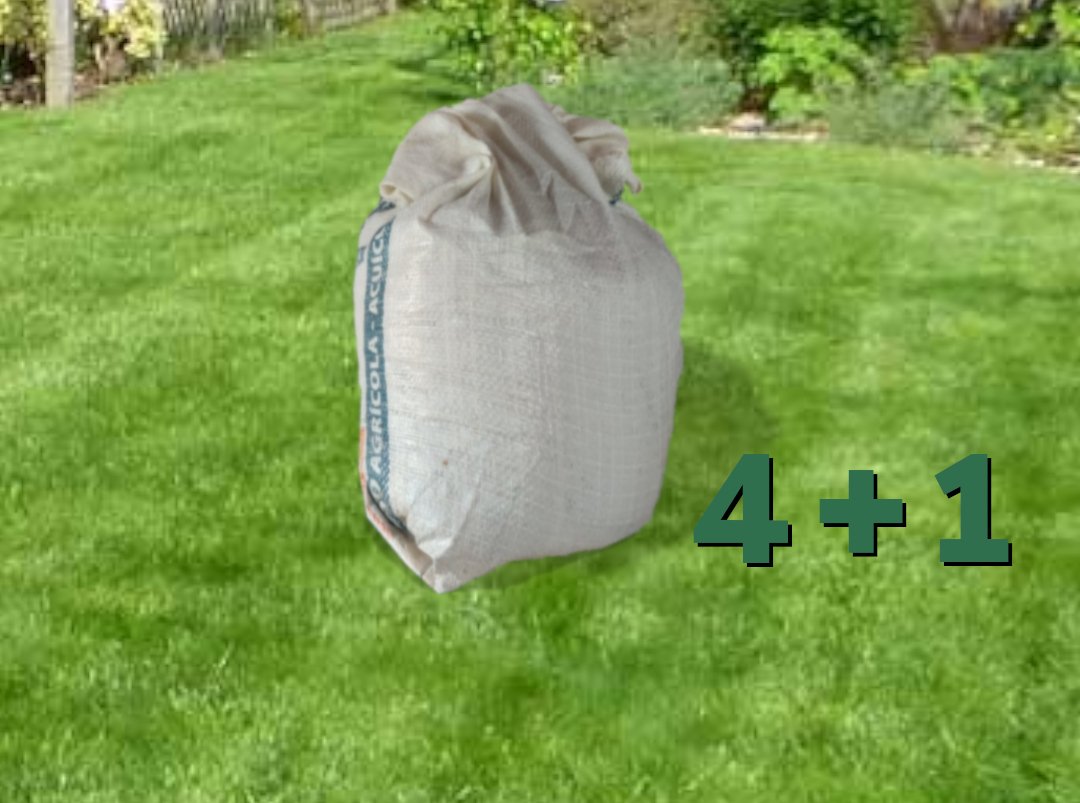 4 compost premium fino + compost de cobertura