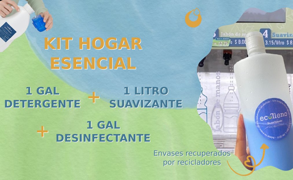 Kit Hogar Esencial